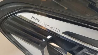 8499122 2019-01-13 Фара правая BMW 5 G30/G31 Арт e11642517, вид 6