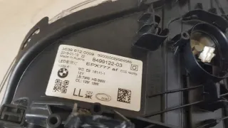 8499122 2019-01-13 Фара правая BMW 5 G30/G31 Арт e11642517, вид 7