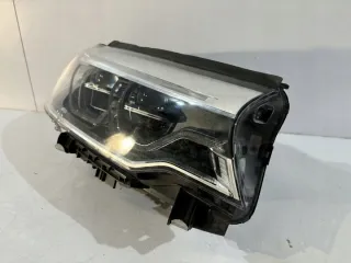 8499122 Фара правая BMW 5 G30/G31 Арт e11642513, вид 2