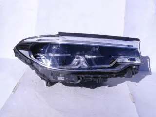 8499122 8499122-01 Фара правая BMW 5 G30/G31 Арт e11642510, вид 1