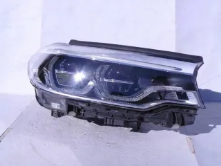 8499122 8499122-01 Фара правая BMW 5 G30/G31 Арт e11642510, вид 2