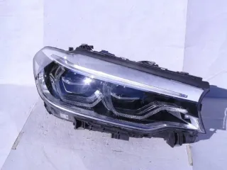 8499122 8499122-01 Фара правая BMW 5 G30/G31 Арт e11642510, вид 3