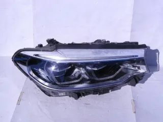8499122 8499122-01 Фара правая BMW 5 G30/G31 Арт e11642510, вид 4