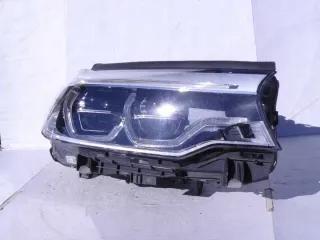 8499122 8499122-01 Фара правая BMW 5 G30/G31 Арт e11642510, вид 7