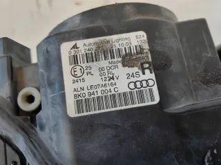 8K0941004C Фара правая Audi A4 B8 Арт e11642201, вид 3