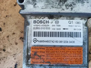 0285010033 VWCRA20 Блок AirBag Volkswagen Crafter 1 Арт e11642083, вид 2