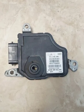 9831606080 9831759980 Блок управления АКПП Peugeot 3008 2 Арт e11642024, вид 1