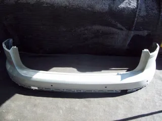 760807421A Бампер задний Volkswagen Touareg 3 Арт e11641984, вид 1