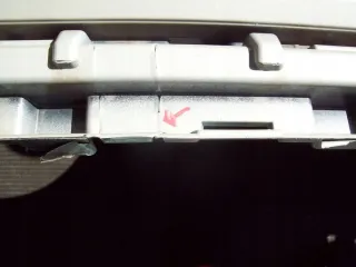 760807421A Бампер задний Volkswagen Touareg 3 Арт e11641984, вид 10