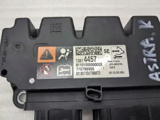 13514457 Блок AirBag Opel Astra K Арт e11641911, вид 3