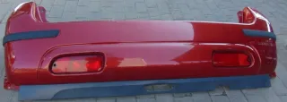 2000R- Бампер задний Suzuki Ignis 1  Арт e11641733, вид 2