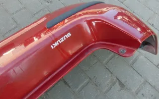 2000R- Бампер задний Suzuki Ignis 1  Арт e11641733, вид 6
