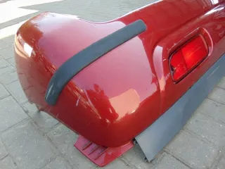 2000R- Бампер задний Suzuki Ignis 1  Арт e11641733, вид 7