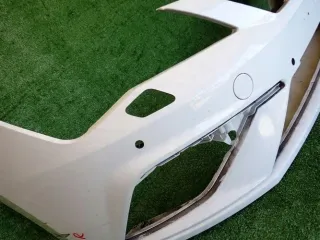 5F0807221AB Бампер передний Seat Leon 3 Арт e11641675, вид 5