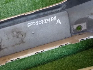 5F0807221AB Бампер передний Seat Leon 3 Арт e11641675, вид 10