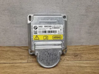 6863389 Блок AirBag BMW 1 F20/F21 Арт e11641645, вид 1