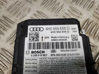 4H0959655D Блок AirBag Audi A8 D4 (S8) Арт e11641639, вид 3