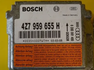 4Z7959655H Блок AirBag Audi A6 C5 (S6,RS6) Арт e11641621, вид 2