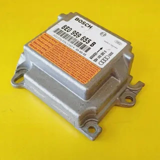 8E0959655B Блок AirBag Audi A4 B6 Арт e11641605, вид 3