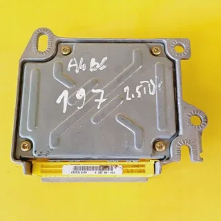 8E0959655B Блок AirBag Audi A4 B6 Арт e11641605, вид 6