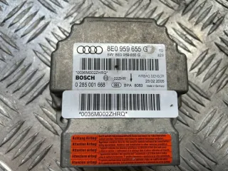 8E0959655G Блок AirBag Audi A4 B7 Арт e11641600, вид 2