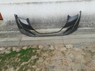 208IIZDERZAK Бампер передний Peugeot 208 2 Арт e11641539, вид 1
