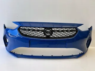 9830280980 Бампер передний Opel Corsa F Арт e11641498, вид 1