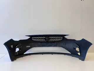 9830280980 Бампер передний Opel Corsa F Арт e11641498, вид 5
