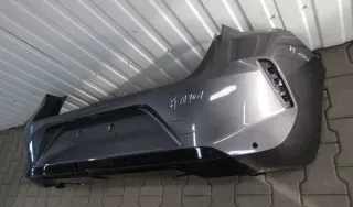 9839976380 Бампер задний Opel Astra L Арт e11641480, вид 2