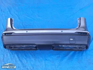 85022-HV20H OE85022-HV20H-0384 OE85022-HV20H Бампер задний Nissan Qashqai 2 restailing Арт e11641473, вид 1