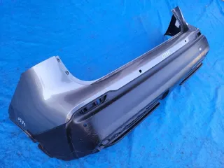 85022-HV20H OE85022-HV20H-0384 OE85022-HV20H Бампер задний Nissan Qashqai 2 restailing Арт e11641473, вид 3
