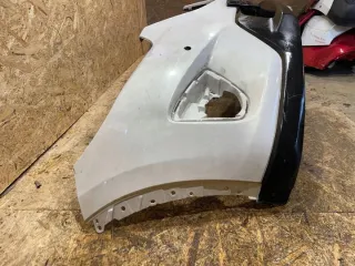 KD45-50031 Бампер передний Mazda 5 1 Арт e11641388, вид 2