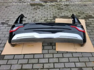  Бампер задний Kia Niro Арт e11641348, вид 1