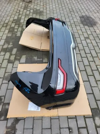  Бампер задний Kia Niro Арт e11641348, вид 2