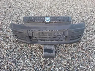 735316597 Бампер передний Fiat Panda 2 Арт e11641181, вид 1