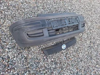 735316597 Бампер передний Fiat Panda 2 Арт e11641181, вид 4
