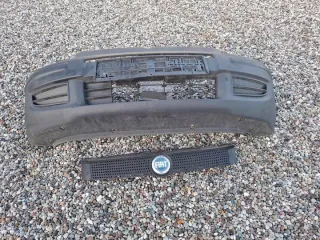 735316597 Бампер передний Fiat Panda 2 Арт e11641181, вид 5