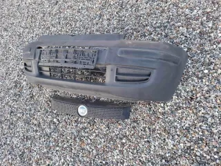 735316597 Бампер передний Fiat Panda 2 Арт e11641181, вид 6
