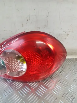 81550-0H020 Фонарь задний правый Toyota Aygo 1 Арт e11641163, вид 4