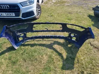 99890651 Бампер передний Citroen C4 2 Арт e11641080, вид 4