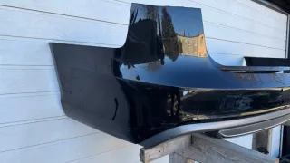 4G9807511 4G9807511H Бампер задний Audi A6 C7 (S6,RS6) Арт e11640979, вид 2