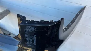 4G9807511 4G9807511H Бампер задний Audi A6 C7 (S6,RS6) Арт e11640979, вид 4