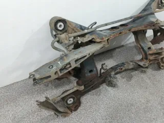 2009-2014 Балка подвески передняя (подрамник) Subaru Legacy 5 Арт e11640604, вид 3