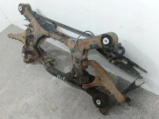 2009-2014 Балка подвески передняя (подрамник) Subaru Legacy 5 Арт e11640604, вид 6
