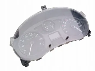 9801642280 Щиток приборов (приборная панель) Peugeot Partner 2 Арт e11640305, вид 1