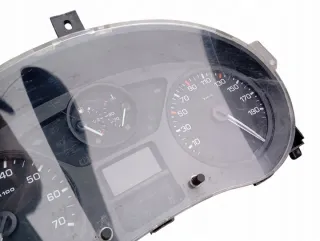 9801642280 Щиток приборов (приборная панель) Peugeot Partner 2 Арт e11640305, вид 3