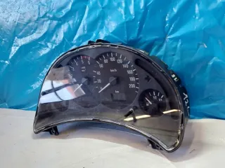 09166808FB Щиток приборов (приборная панель) Opel Corsa C Арт e11640177, вид 3