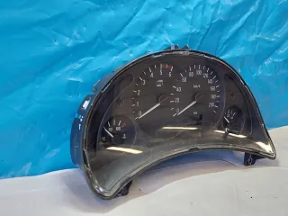 09166808FB Щиток приборов (приборная панель) Opel Corsa C Арт e11640177, вид 4