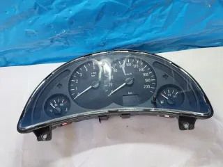 09166808FB Щиток приборов (приборная панель) Opel Corsa C Арт e11640177, вид 6