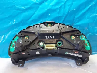 09166808FB Щиток приборов (приборная панель) Opel Corsa C Арт e11640177, вид 8
